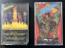 Dokken Beast From the East Cassette & Under Lock And Key