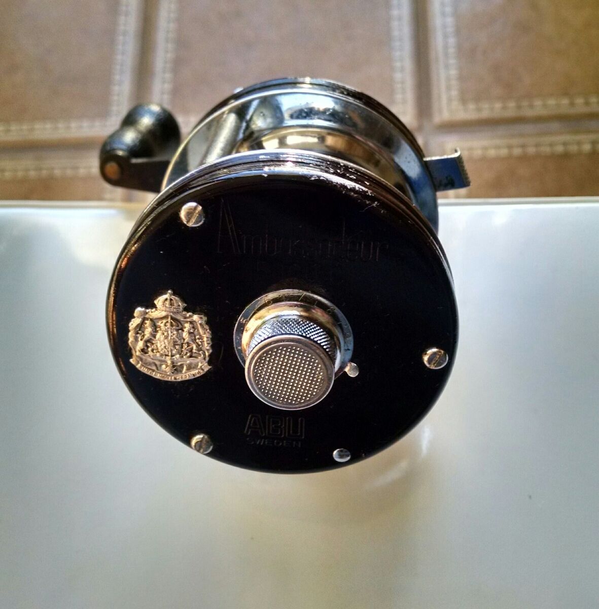 Vintage ABU Garcia Ambassadeur 5000c Baitcast Reel | eBay Vintage ABU Garcia Ambassadeur 5000c Baitcast Reel | eBay