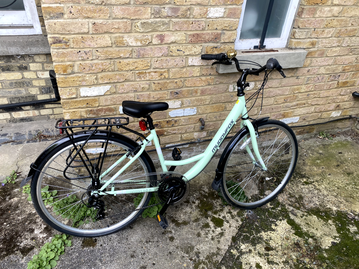 Muddyfox Voyager 200 Ladies City Bike UK