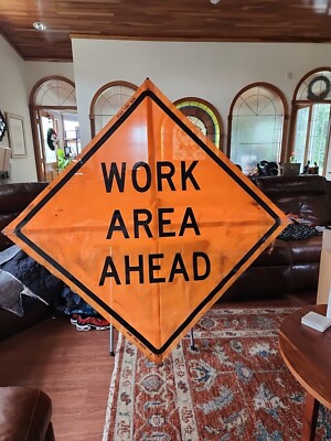 Signs - Construction - Signs 48 X 48