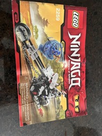 LEGO Ninjago Masters of Spinjitzu 2259 Complete with Instructions No Box