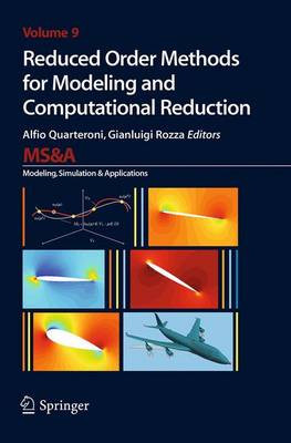 Reduced Order Methods for Modeling and Computational Reduction - 9783319377353