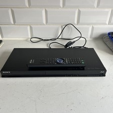 Sony BDP-S380 Blu-Ray Disc Zone B And DVD Player Multi Region 1-6 With Remote