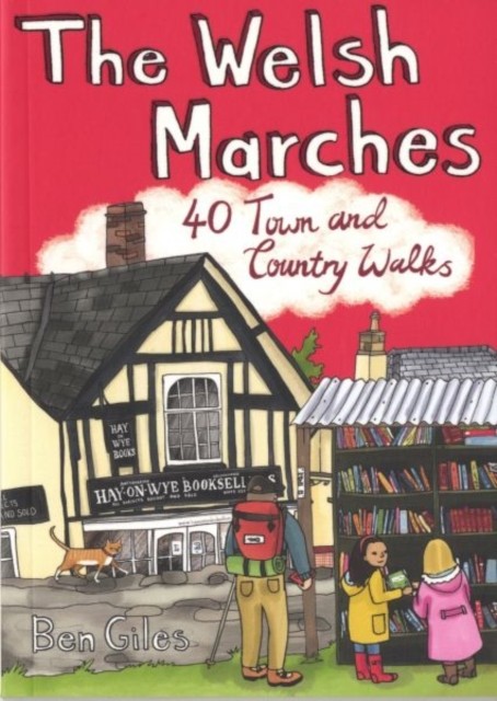Welsh Marches - Pocket Mountains by Ben Giles (Paperback Book) - Image 5