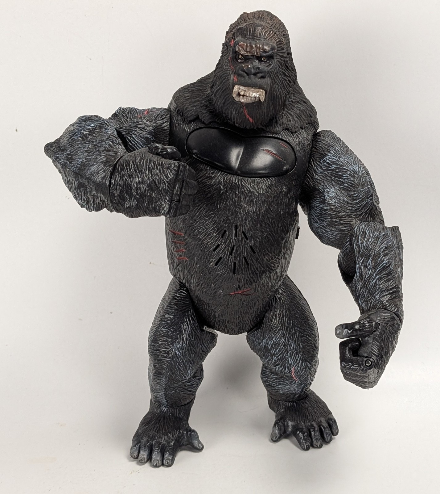 Huge Kong The 8th Wonder of the World KONG 11