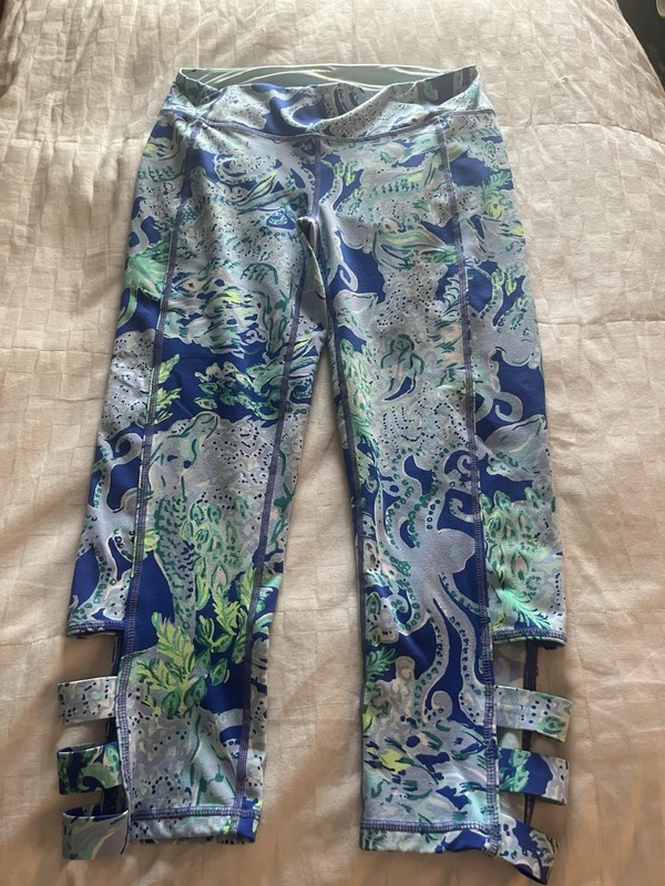Lilly Pulitzer Leggings Medium