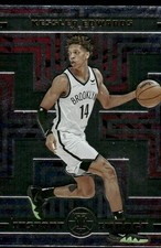 2021-22 Panini Illusions #25 Kessler Edwards Instant Impact