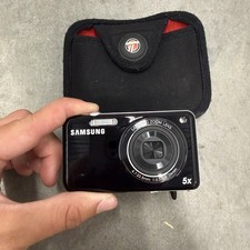Samsung PL120 14.2MP Point and Shoot Digital Camera
