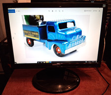 Good Used Hannspree 19" widescreen LCD Monitor HF199H Model HSG1054 1440 x 900