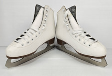 DBX MOTION Womens Figure Skates Great Condition Worn Once, Size 4