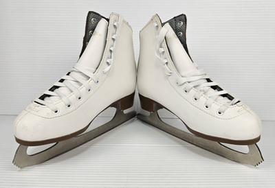 DBX MOTION Womens Figure Skates Great Condition Worn Once, Size 4