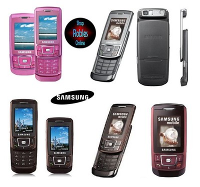 Samsung SGH-D900i (SIM-Lock Free) GSM 3MP Radio 4Band MP3 Bluetooth Rarität