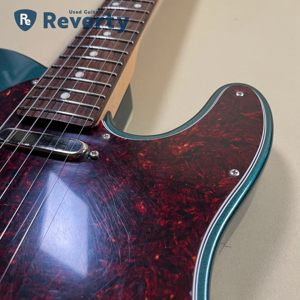 Fender Made in Japan Hybrid Ⅱ Telecaster 2023 FSR Limited SGM w/Gig bag - Image 4 of 4