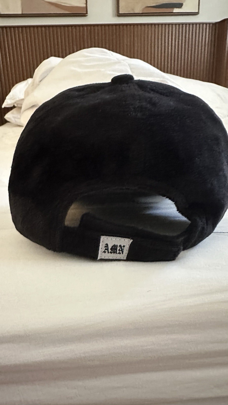 Amn.world Velvet Cap - image 4