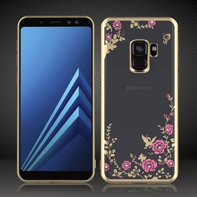Hülle für Samsung A72 A60 A21 A20S A30 A5 A3 Silikon Gel Handyhülle