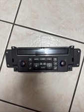 07-14 Cadillac Escalade Heater & A/C Control ...