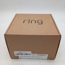 RING Video Doorbell 2nd Gen Wireless Night Vision Venetian Bronze