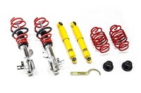 MTS GWF Street Inox FüR Opel Astra H Stufenheck (A04) XMTSGWOP10 +Gutachten