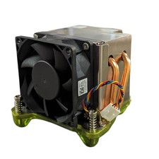 OptiPlex SFF Series 7040 7050 7060 7070 7080 80W CPU Heatsink Fan Cooler 0F2CY7
