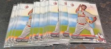 Lot Of (25) 2017 Bowman SANDY ALCANTARA 1st Bowman ROOKIE LOT BP43 MIAMI MARLINS