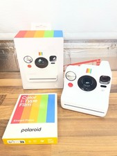 Polaroid - Instant Camera - Now+ Generation 3 With 8 Photos Black & White