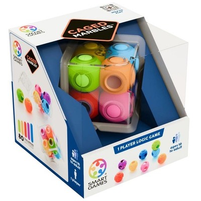 Caged Marbles