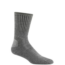 Wigwam Hiking Outdoor F6077 Sock Light Grey Heather - Medium