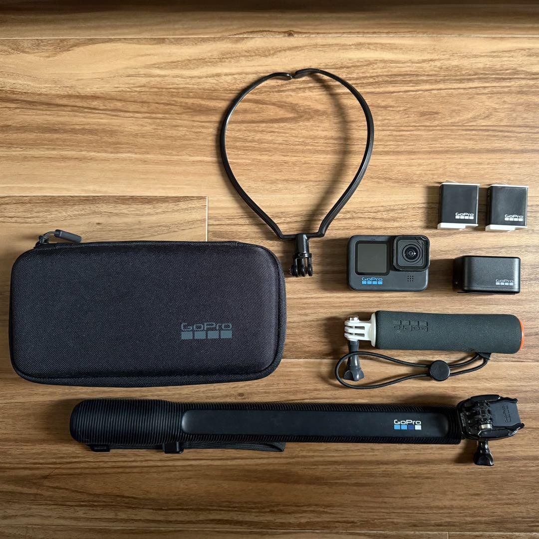 GoPro Hero11 Black Action Camera Body with Official GoPro Hero11 Black Action Camera Body with Official
