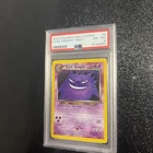 Dark Gengar - 2002 Neo Destiny 6/105 Pokemon TCG PSA 8 NM-MT