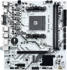 MACHINIST B450 Motherboard DDR4 AM4 Supports Ryzen 1-5 CPU