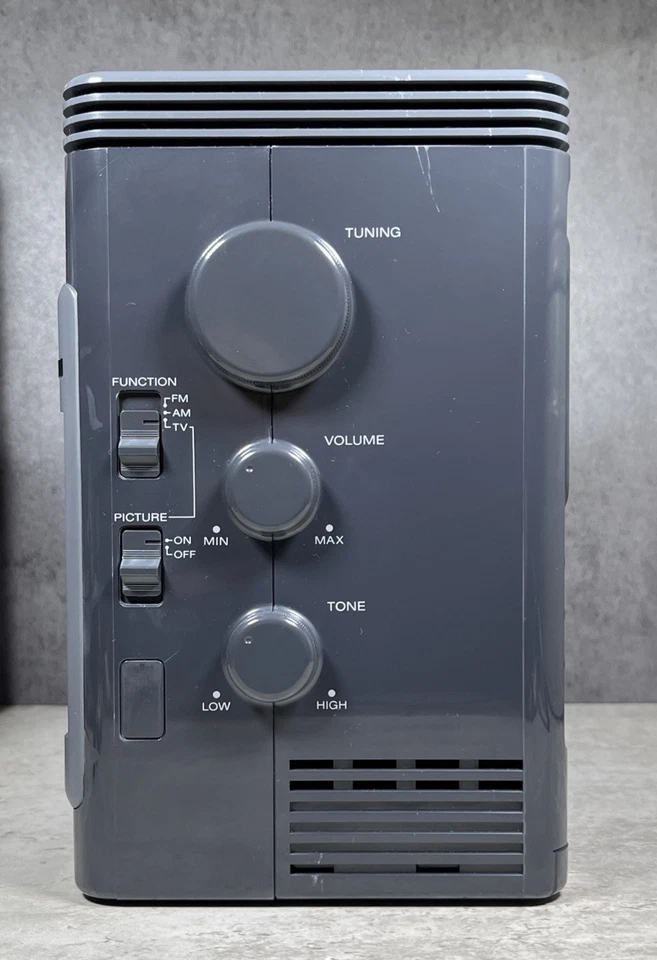 SONY Watchman FD-500B Boxed & WORKING - Image 4 of 4