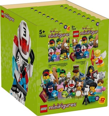 LEGO 71048 - Minifiguren Serie 27 - 36er  Display 