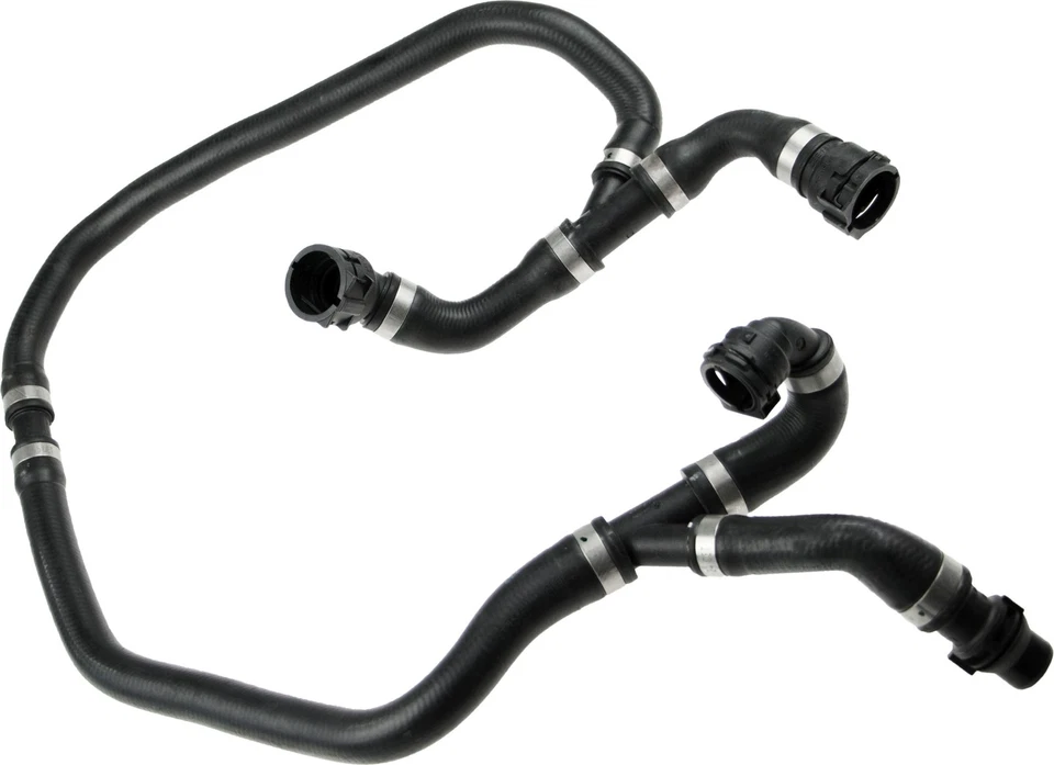 HEATER HOSE 02-1771 FOR BMW 5/E61/E60 N52B25A/BF/B/BE N53B25A 2.5L N53B30 3.0L - Image 2 of 4