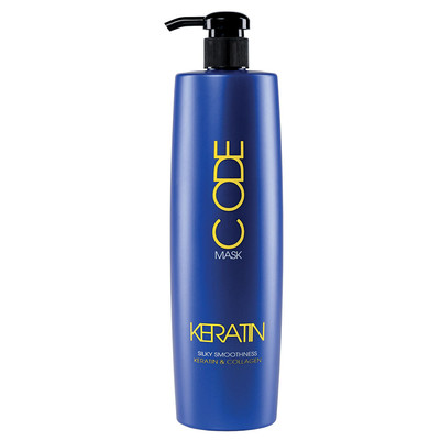 5904277710943 Stapiz Keratin Code Mask maska do włosów z keratyną 1000ml (P1) St