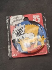 2000 Inkworks Simpsons 10th Anniversary Trading Cards 17