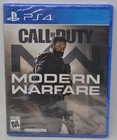 Call of Duty: Modern Warfare - PlayStation 4 - STILL SEALED!
