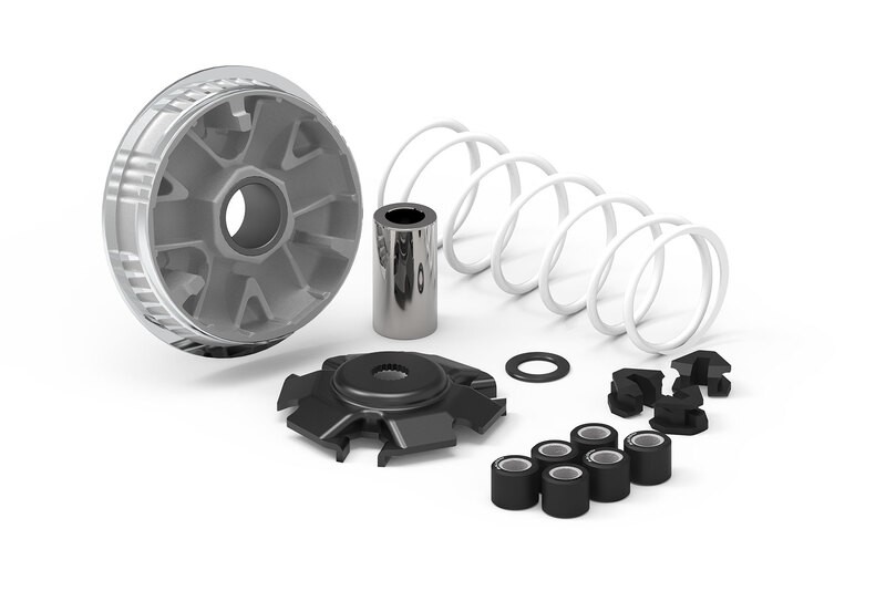 Variateur Malossi Multivar 2000 Kymco maxiscooter kit transmission performance 5111225
