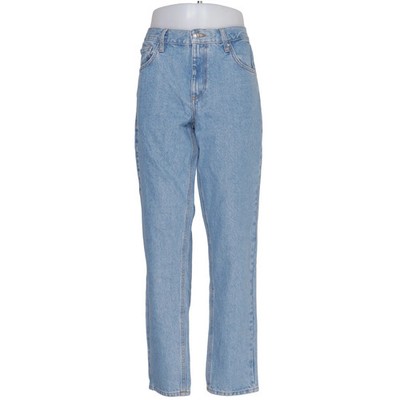 ASOS Design, Jeans, Größe: 32/34, Classic Rigid, Blau, Baumwolle, Einfarbig #TlQ