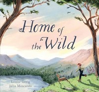 Louise Greig - Home Of The Wild - Hardback - F31Z