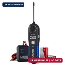 VDIAGTOOL V210 Wire Tracer Circuit Breaker Finder, Automotive Circuit Tester Ope