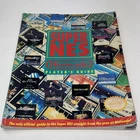 Super NES Strategy Game Guide Player's Book Super Nintendo SNES Vintage Official