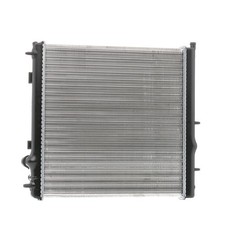 RIDEX 470R1058 Kühler Wasserkühler Motorkühler passend für PEUGEOT 207 (WA, WC)