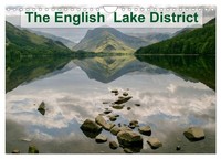 The English Lake District (Wall Calendar 2027 DIN A4 Landscape), Calvendo 12 Mon