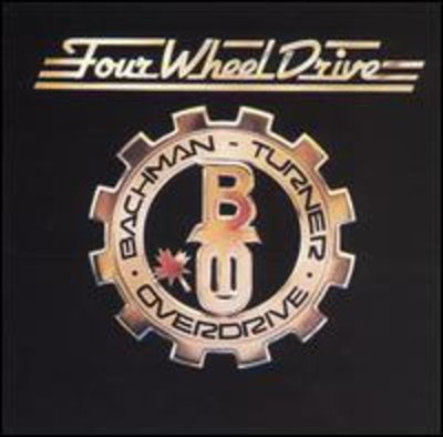 Bachman-Turner Overdrive - Four Wheel Drive [Used Very Good CD] Alliance MOD