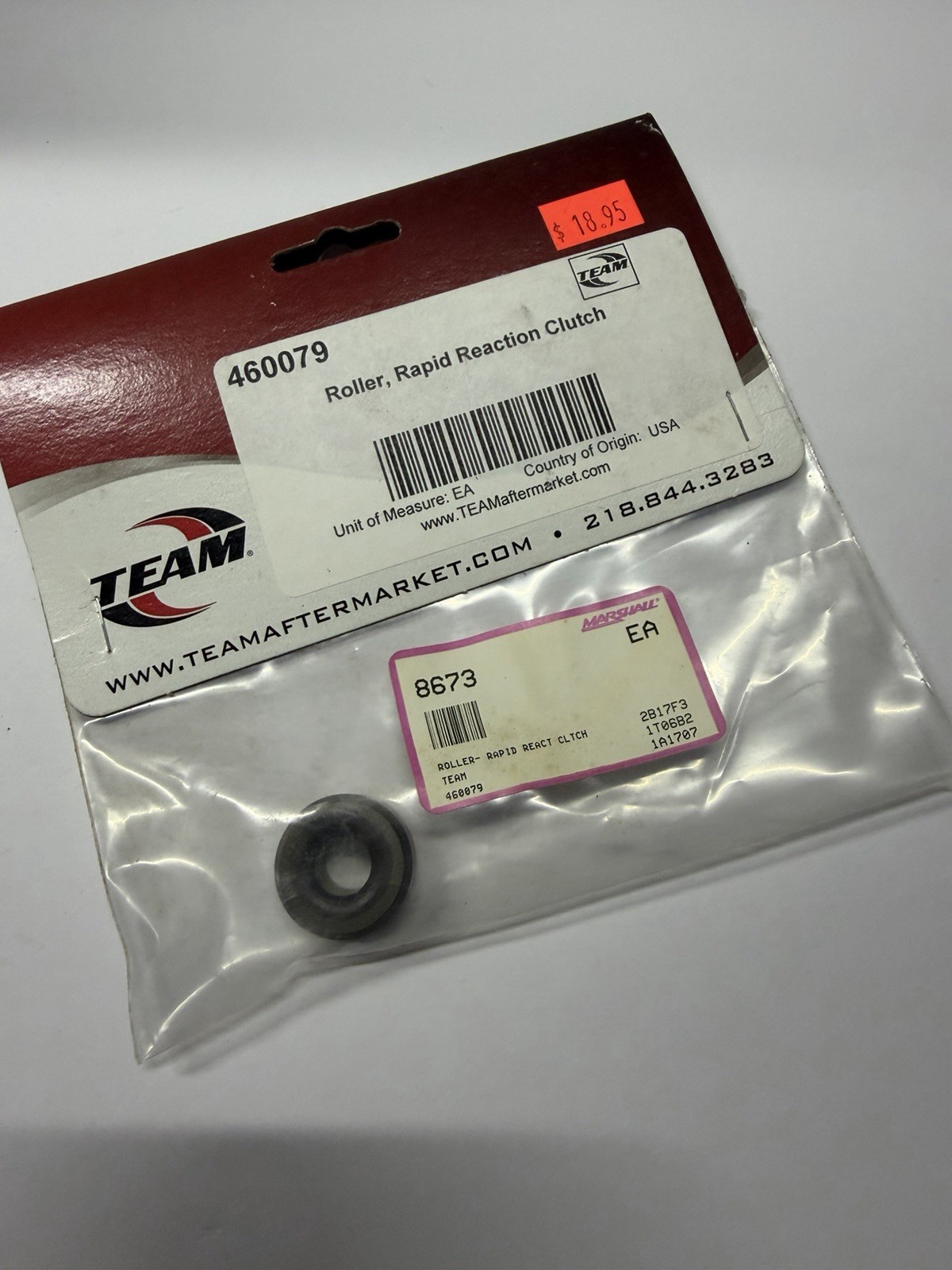 Team Rapid Reaction Primary Clutch 460079 Polaris Snowmobile | eBay