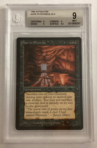Gate to Phyrexia | eBay