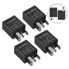 Professional Grade Power Relays for Electric Vehicles Pack of 14 Units