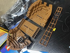 LEGO Pirates: Caribbean Clipper (6274), Complete W Manual/Box VGC A3