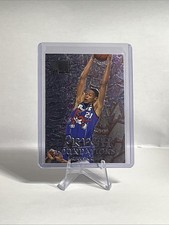 1996-97 Fleer Metal - Fresh Foundations Marcus Camby #234 (RC)