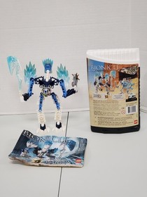 Lego Bionicle Strakk 8982 100% Complete W Canister & Instructions Manual! 🔥